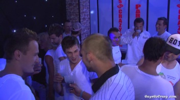 GGC White Sensation Part 1 - Cam 2 Screencap 9 on www.sinx.com