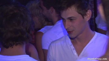 GGC White Sensation Part 1 - Cam 2 Screencap 10 on www.sinx.com