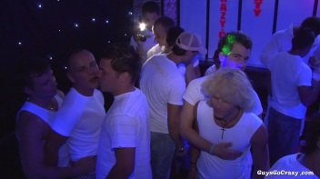 GGC White Sensation Part 1 - Cam 2 Screencap 16 on www.sinx.com