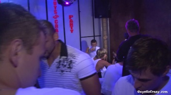 GGC White Sensation Part 1 - Cam 2 Screencap 17 on www.sinx.com