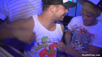 GGC White Sensation Part 1 - Cam 2 Screencap 2 on www.sinx.com