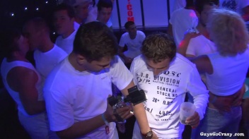 GGC White Sensation Part 1 - Cam 2 Screencap 20 on www.sinx.com