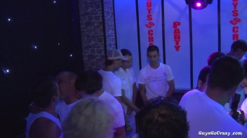 GGC White Sensation Part 1 - Cam 2 Screencap 24 on www.sinx.com