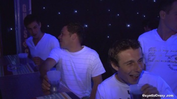 GGC White Sensation Part 1 - Cam 2 Screencap 3 on www.sinx.com