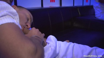 GGC White Sensation Part 1 - Cam 2 Screencap 36 on www.sinx.com