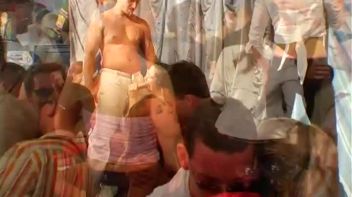 Wet and Wild Fuckfest Part 1 - Cam 1 Screencap 89 on www.sinx.com