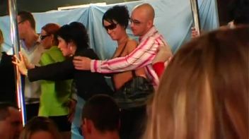 Wet and Wild Fuckfest Part 1 - Cam 1 Screencap 29 on www.sinx.com