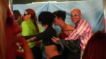 Wet and Wild Fuckfest Part 1 - Cam 1 Screencap 31 on www.sinx.com