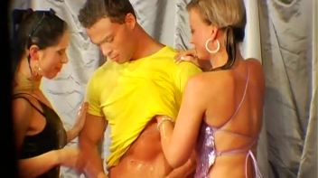 Wet and Wild Fuckfest Part 1 - Cam 1 Screencap 6 on www.sinx.com