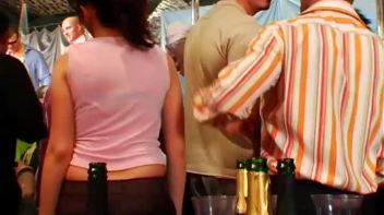 Wet and Wild Fuckfest Part 1 - Cam 1 Screencap 68 on www.sinx.com