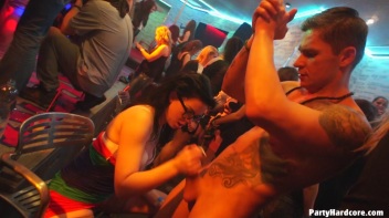 Party Hardcore Gone Crazy Vol. 9 Part 5 - Cam 2 Screencap 88 on www.sinx.com