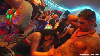 Party Hardcore Gone Crazy Vol. 9 Part 5 - Cam 2 Screencap 90 on www.sinx.com