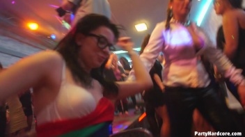 Party Hardcore Gone Crazy Vol. 9 Part 5 - Cam 2 Screencap 96 on www.sinx.com