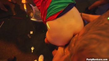 Party Hardcore Gone Crazy Vol. 9 Part 5 - Cam 2 Screencap 98 on www.sinx.com