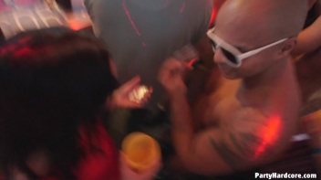 Party Hardcore Gone Crazy Vol. 9 Part 5 - Cam 2 Screencap 4 on www.sinx.com