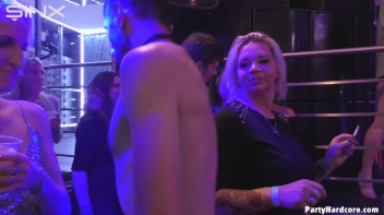 Party Hardcore Gone Crazy Vol. 45 Part 2 - Main Edit Screencap 34 on www.sinx.com