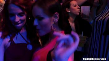 Europorn Birthday Bang Part 2 - Lesbo Cam Screencap 89 on www.sinx.com