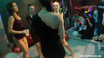 Europorn Birthday Bang Part 2 - Lesbo Cam Screencap 96 on www.sinx.com