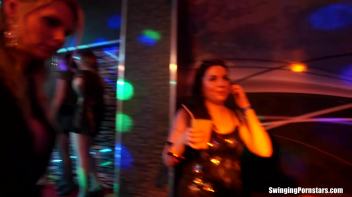 Europorn Birthday Bang Part 2 - Lesbo Cam Screencap 100 on www.sinx.com