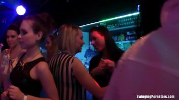 Europorn Birthday Bang Part 2 - Lesbo Cam Screencap 38 on www.sinx.com