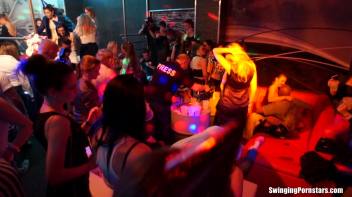 Europorn Birthday Bang Part 2 - Lesbo Cam Screencap 39 on www.sinx.com