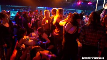 Europorn Birthday Bang Part 2 - Lesbo Cam Screencap 7 on www.sinx.com