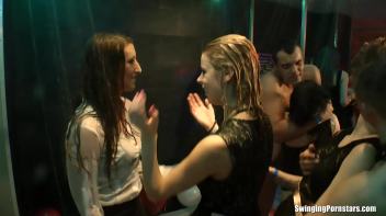 Europorn Birthday Bang Part 2 - Lesbo Cam Screencap 71 on www.sinx.com