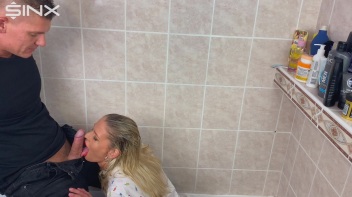 Ass Fucking Couple Drench Each Other In Golden Showers Screencap 17 on www.sinx.com