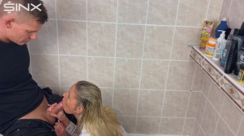 Ass Fucking Couple Drench Each Other In Golden Showers Screencap 18 on www.sinx.com