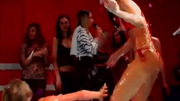 Gel Pit From Hell! Screencap 22 on www.sinx.com