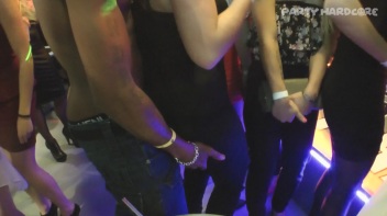 Party Hardcore Gone Crazy Vol. 25 Part 1 - Cam 4 Screencap 6 on www.sinx.com