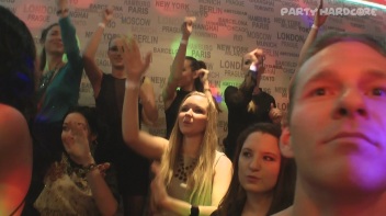 Party Hardcore Gone Crazy Vol. 25 Part 1 - Cam 4 Screencap 25 on www.sinx.com