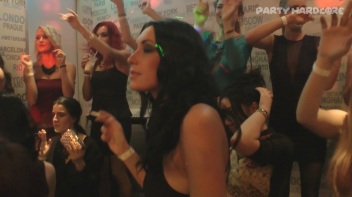 Party Hardcore Gone Crazy Vol. 25 Part 1 - Cam 4 Screencap 27 on www.sinx.com