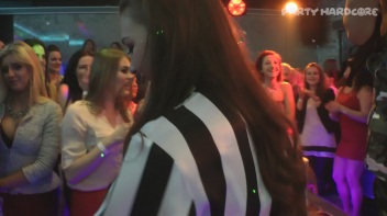 Party Hardcore Gone Crazy Vol. 25 Part 1 - Cam 4 Screencap 34 on www.sinx.com