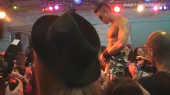 Party Hardcore Gone Crazy Vol. 25 Part 1 - Cam 4 Screencap 41 on www.sinx.com