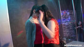 Making Fuck Buddies In The Club Part 3 - Main Edit Screencap 61 on www.sinx.com