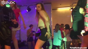 Party Hardcore Gone Crazy Vol. 44 Part 7 - Cam 2 Screencap 25 on www.sinx.com