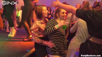 Party Hardcore Gone Crazy Vol. 44 Part 7 - Cam 2 Screencap 35 on www.sinx.com