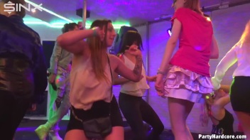 Party Hardcore Gone Crazy Vol. 44 Part 7 - Cam 2 Screencap 40 on www.sinx.com