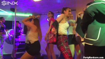 Party Hardcore Gone Crazy Vol. 44 Part 7 - Cam 2 Screencap 41 on www.sinx.com