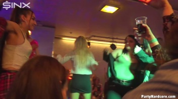 Party Hardcore Gone Crazy Vol. 44 Part 7 - Cam 2 Screencap 43 on www.sinx.com