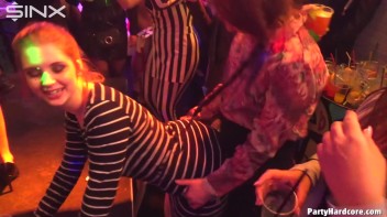 Party Hardcore Gone Crazy Vol. 44 Part 7 - Cam 2 Screencap 50 on www.sinx.com