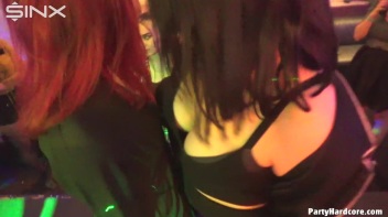 Party Hardcore Gone Crazy Vol. 44 Part 7 - Cam 2 Screencap 70 on www.sinx.com