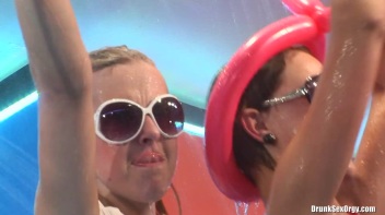 Bikini Beach Balls Part 2 - Main Edit Screencap 70 on www.sinx.com