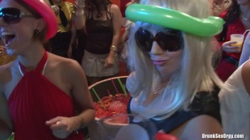 Bikini Beach Balls Part 2 - Main Edit Screencap 21 on www.sinx.com