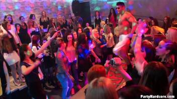 Party Hardcore Gone Crazy Vol. 18 Part 1 Screencap 51 on www.sinx.com