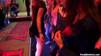 Party Hardcore Gone Crazy Vol. 18 Part 1 Screencap 59 on www.sinx.com