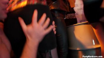 Party Hardcore Gone Crazy Vol. 18 Part 1 Screencap 6 on www.sinx.com