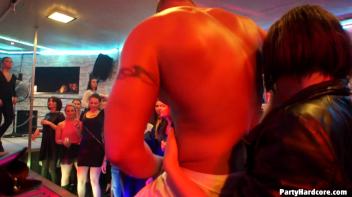 Party Hardcore Gone Crazy Vol. 18 Part 1 Screencap 62 on www.sinx.com