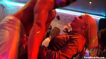 Party Hardcore Gone Crazy Vol. 18 Part 1 Screencap 68 on www.sinx.com